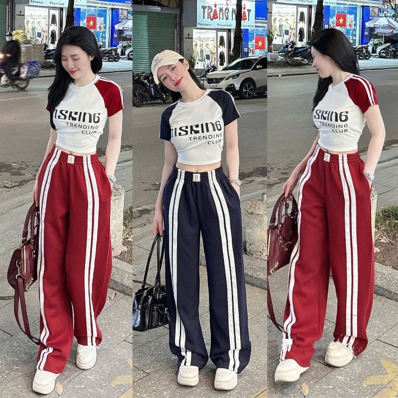 Summer Short Set - بدلة أنيقة للنساء صيفية جديدة مع