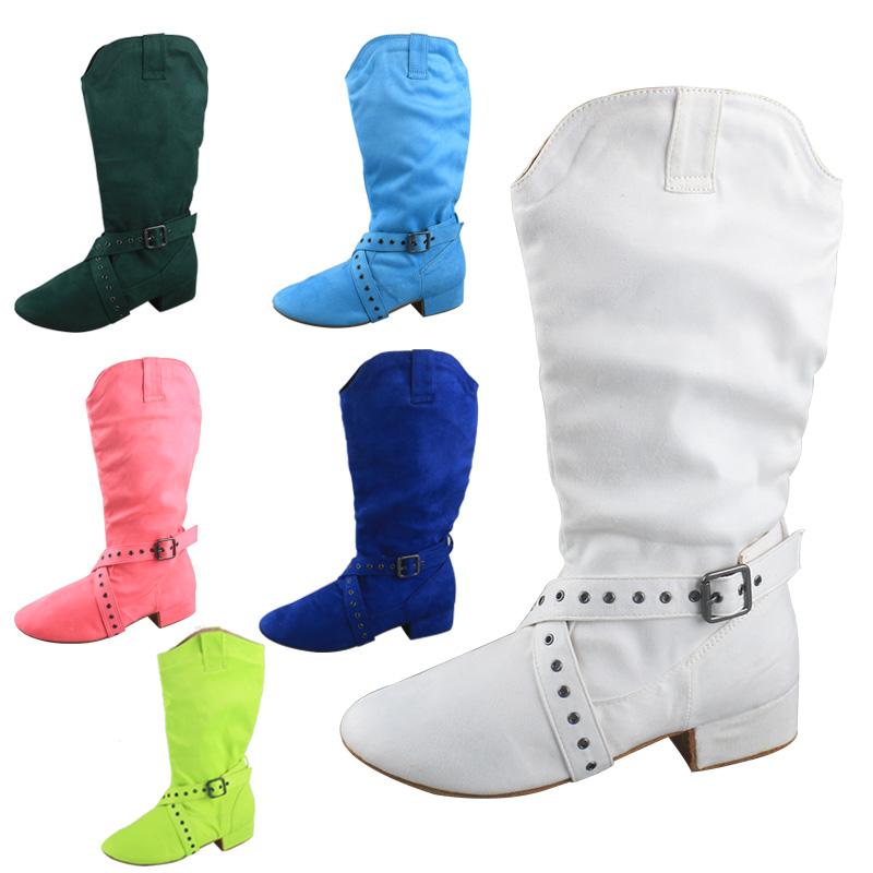 Soft Sole Booties - فينوس إغراء مخصص 3 سنتيمتر كعب