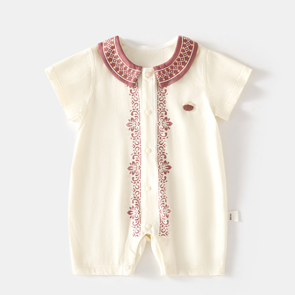 Baby Clothing Cheap - ملابس صيفية رقيقة من القطن للأطفال