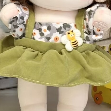Baby Clothing Cheap - ملابس دمى قطنية لطيفة مقاس 20