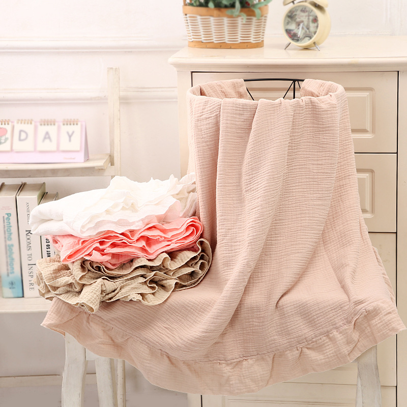 Baby Clothing Organic Cotton - بطانيات أطفال من القطن العضوي، لفائف