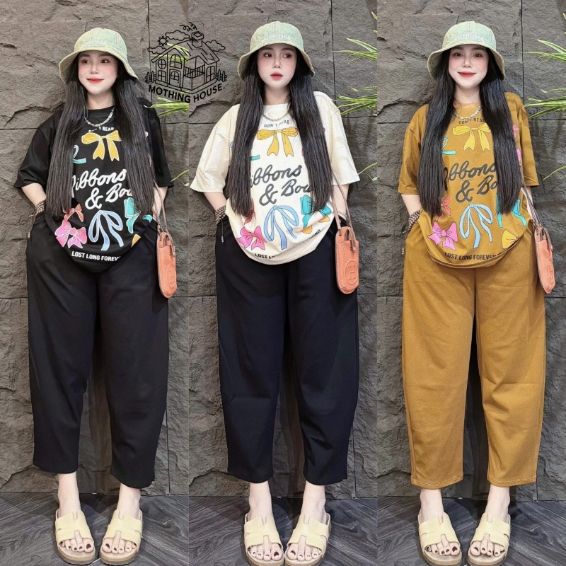 Summer Short Set - بدلة أنيقة للنساء صيفية جديدة على
