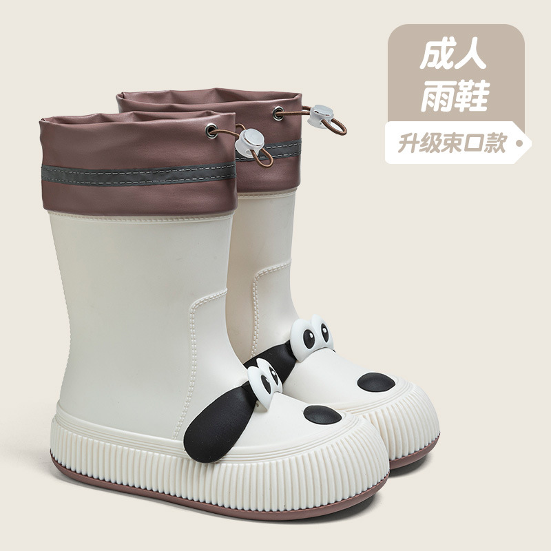 أحذية مطر للأطفال مقاومة للماء - مراجعة Soft Sole Booties وسعره