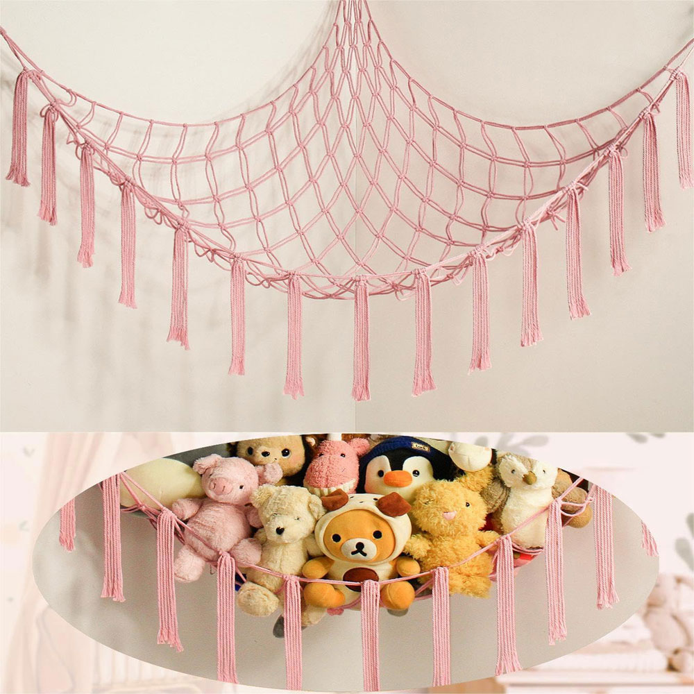 1 قطعة أرجوحة ألعاب شبكية منسو - مراجعة Baby Clothing Types وسعره