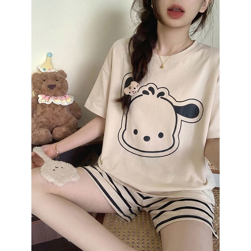 بيجامات بوشاكو الأكثر مبيعًا،  - مراجعة Summer Short Set وسعره