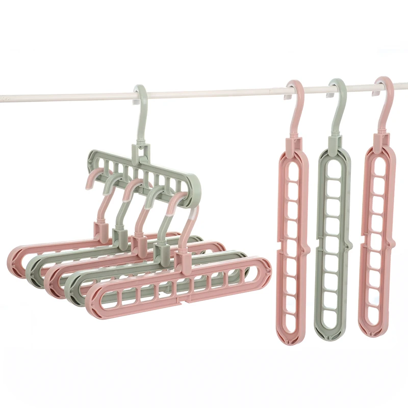 1 قطعة باب متعدد المنافذ رف مل - مراجعة Baby Clothing Drying Rack وسعره