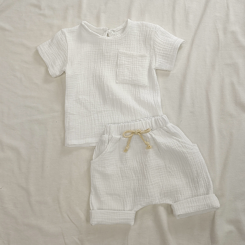 القطن العضوي ملابس الطفل مجموع - مراجعة Baby Clothing Organic Cotton وسعره