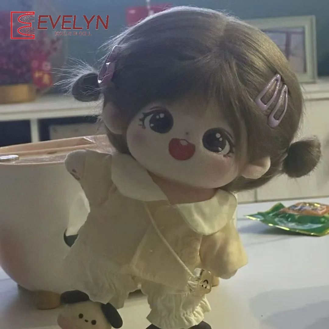 إيفلين 20 سم ملابس أطفال قطنية - مراجعة Baby Clothing Cheap وسعره
