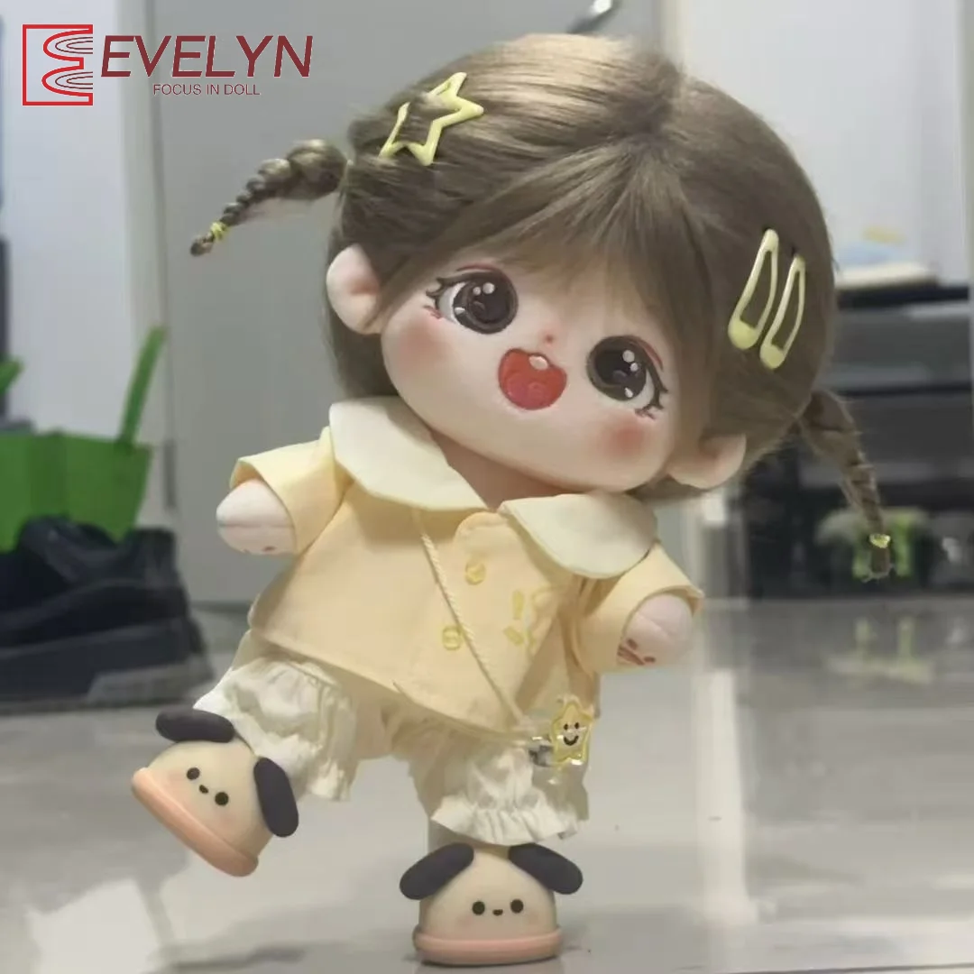 إيفلين 20 سم ملابس أطفال قطنية - مراجعة Baby Clothing Cheap وسعره