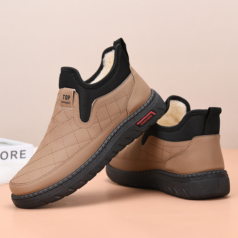 أحذية نسائية شتوية جديدة، مخمل - مراجعة Soft Sole Booties وسعره