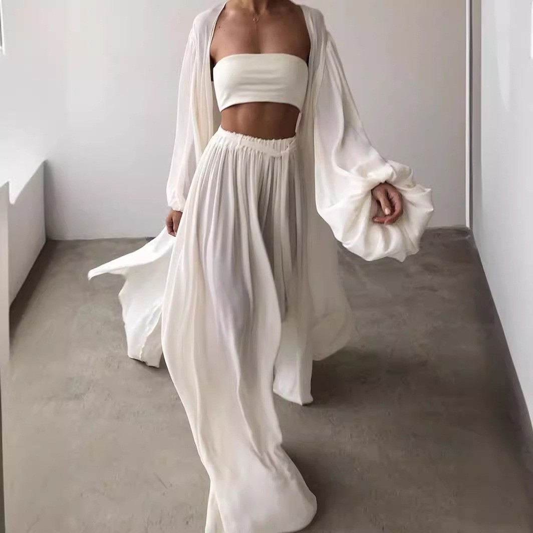 ملابس نسائية صيفية وربيعية، طق - مراجعة Summer Short Set وسعره