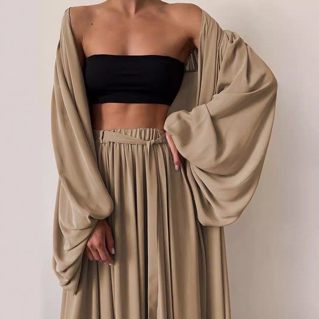 ملابس نسائية صيفية وربيعية، طق - مراجعة Summer Short Set وسعره