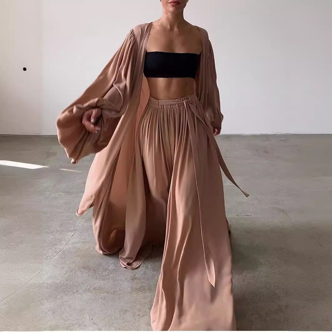 ملابس نسائية صيفية وربيعية، طق - مراجعة Summer Short Set وسعره