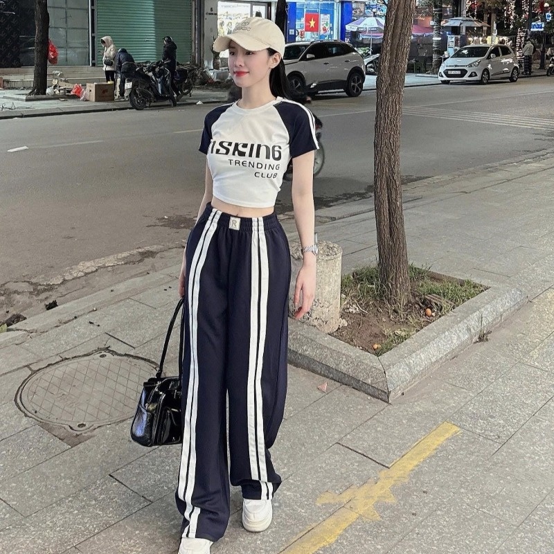 بدلة أنيقة للنساء صيفية جديدة  - مراجعة Summer Short Set وسعره