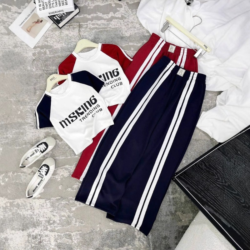 بدلة أنيقة للنساء صيفية جديدة  - مراجعة Summer Short Set وسعره