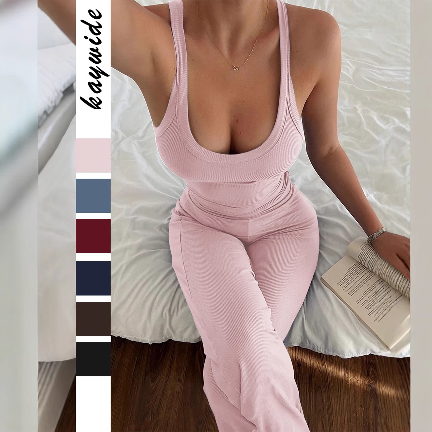 ملابس نسائية رياضية لفصلي الرب - مراجعة Summer Short Set وسعره