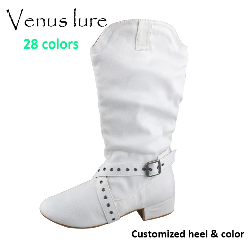فينوس إغراء مخصص 3 سنتيمتر كعب - مراجعة Soft Sole Booties وسعره