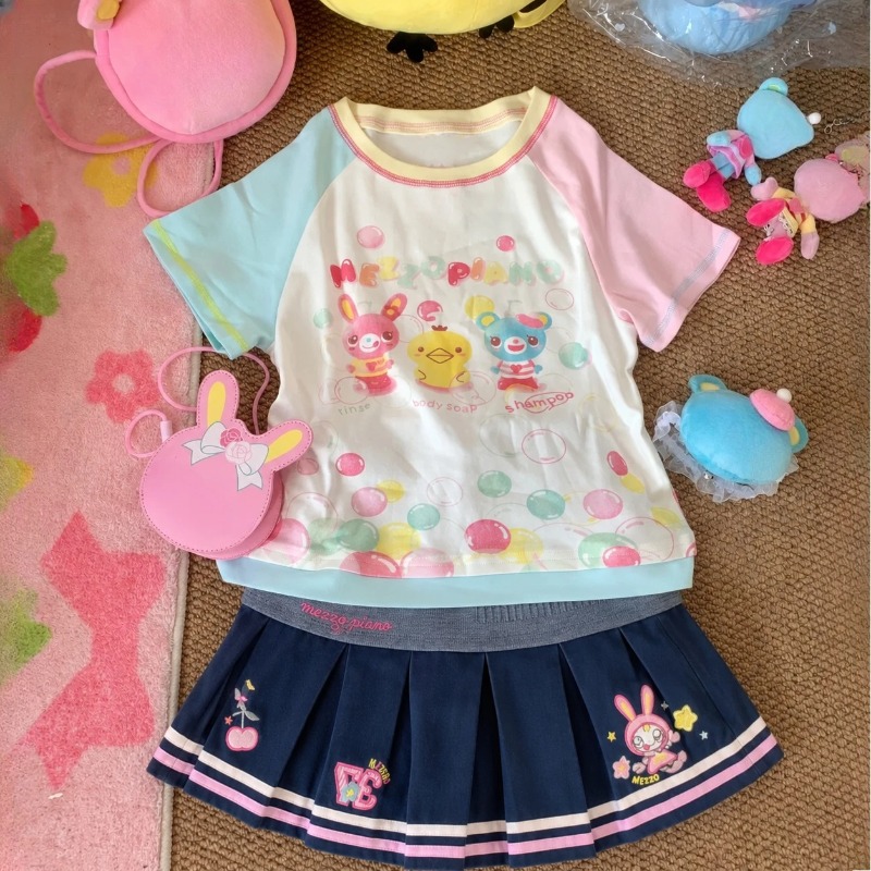 أطقم بناتية من قطعتين بتصميم ن - مراجعة Summer Short Set وسعره