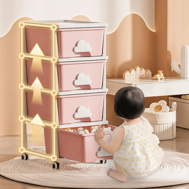 صندوق تخزين ألعاب الأطفال، منظ - مراجعة Baby Clothing Types وسعره