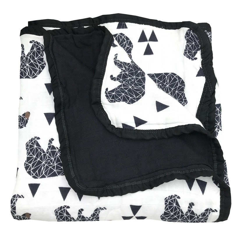 بطانية قماط قطنية ، أنماط شعبي - مراجعة Baby Clothing Organic Cotton وسعره