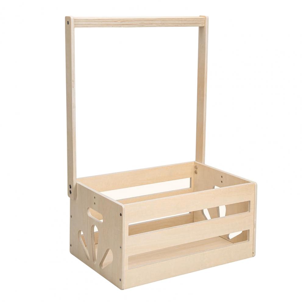 رف تخزين خشبي لحفلات استقبال ا - مراجعة Baby Clothing Rack For Baby Shower وسعره
