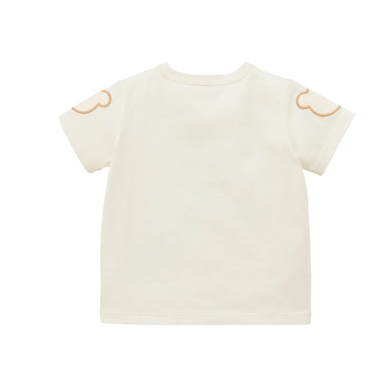 تي شيرت للأطفال الصغار مزين بت - مراجعة Baby Zoo Clothing وسعره