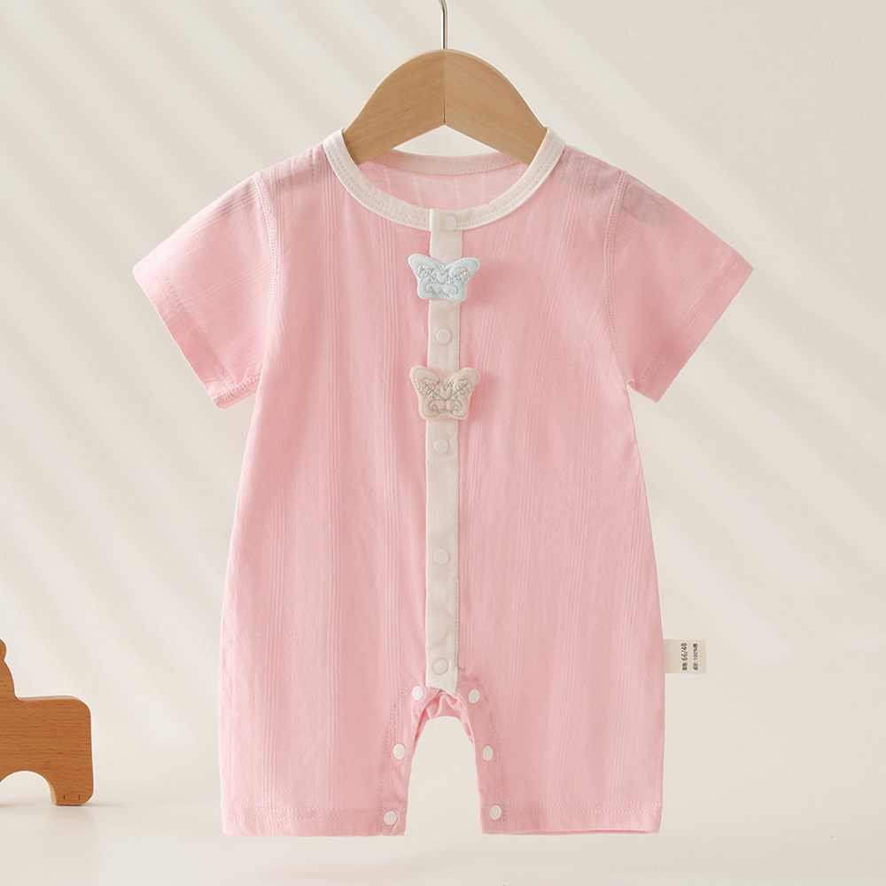 بدلة أطفال قصيرة الأكمام من ال - مراجعة Baby Clothing Types وسعره
