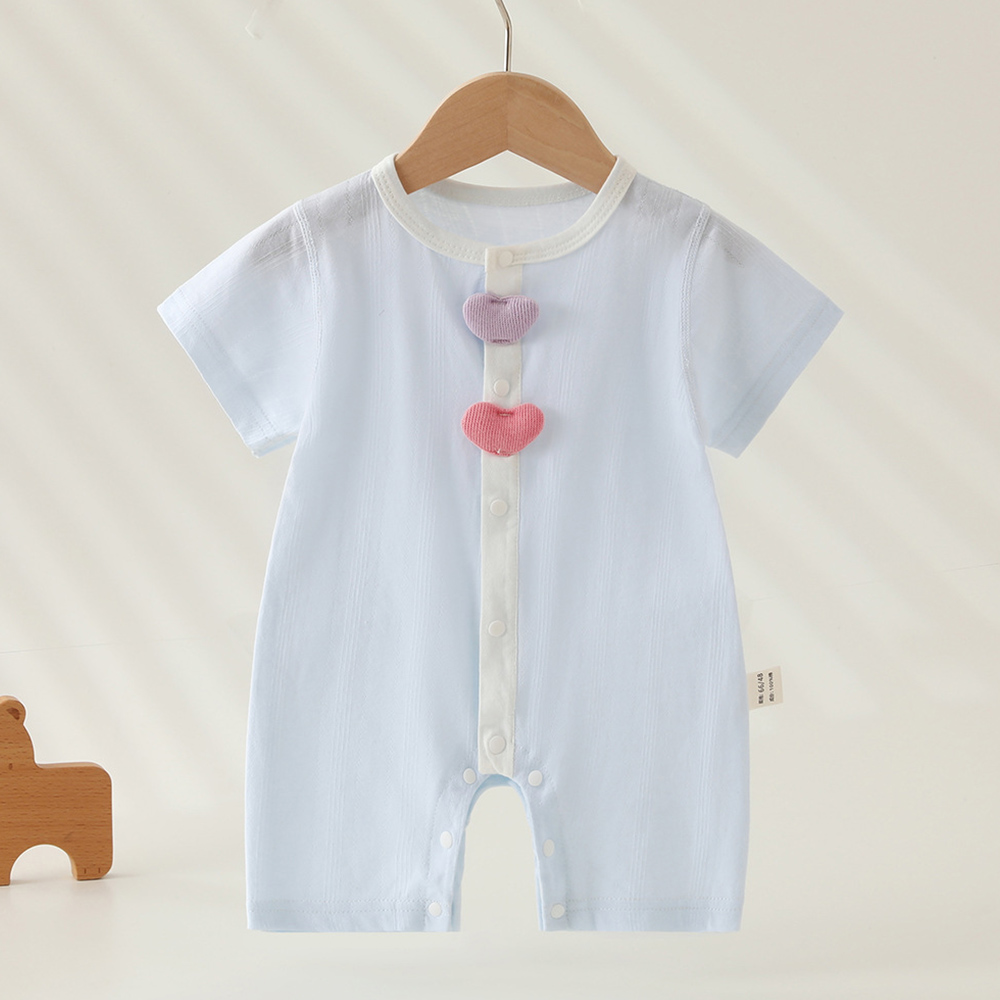 بدلة أطفال قصيرة الأكمام من ال - مراجعة Baby Clothing Types وسعره