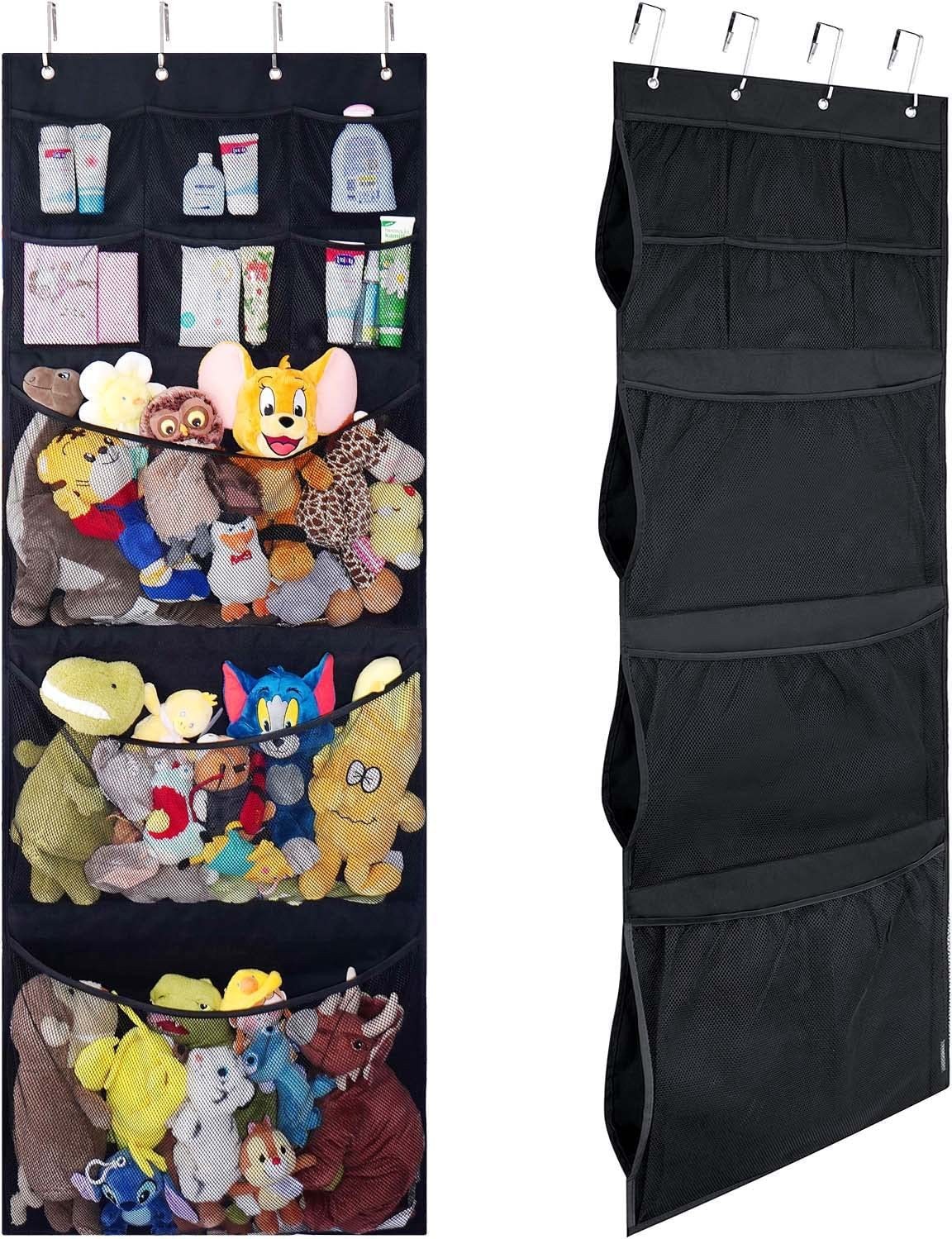 حقيبة تخزين معلقة فوق الباب لت - مراجعة Baby Clothing Types وسعره