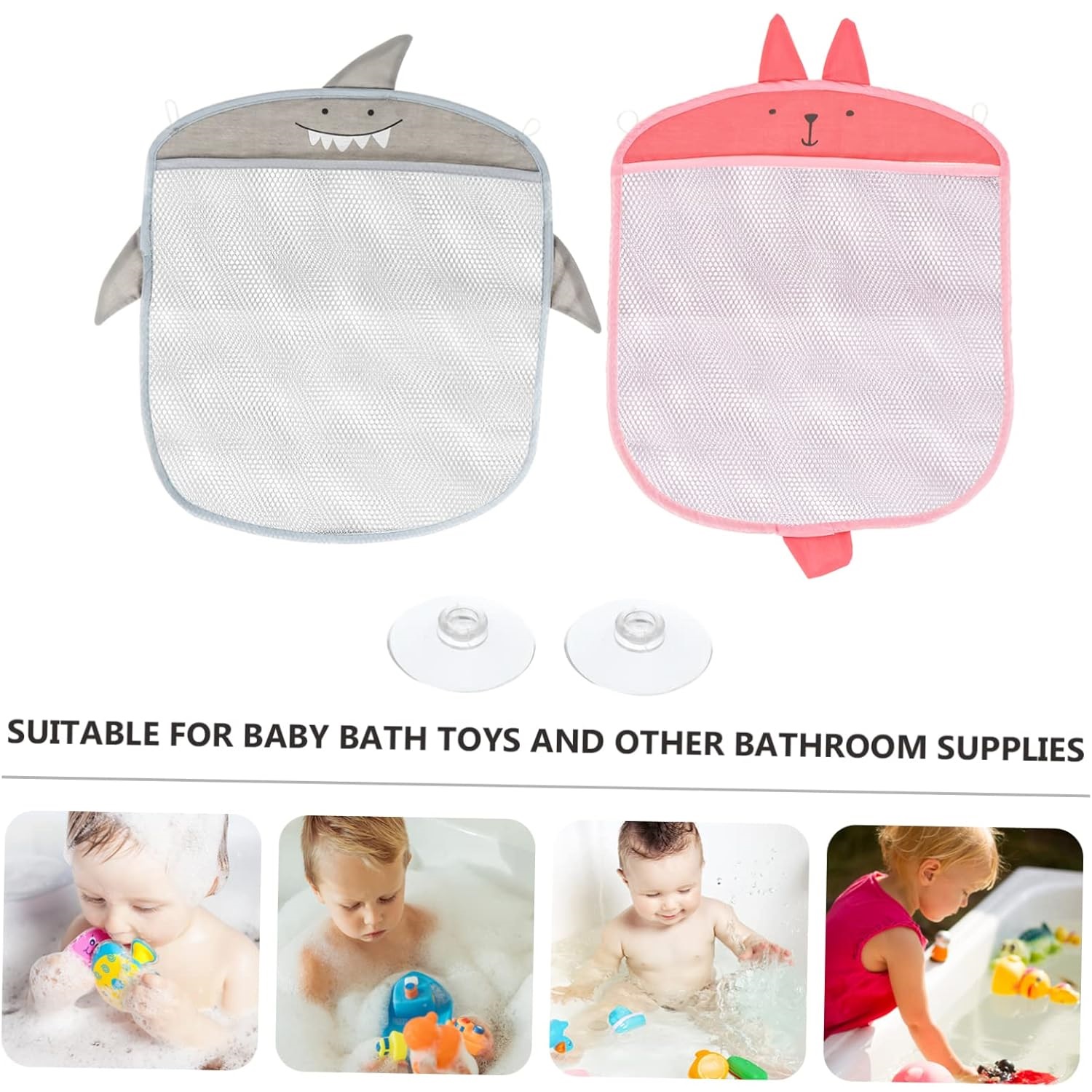 تخزين ألعاب الحمام الشبكية، حا - مراجعة Baby Clothing Types وسعره
