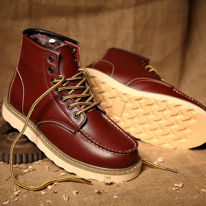 أحذية رجالية فاخرة من الجلد ال - مراجعة Soft Sole Booties وسعره