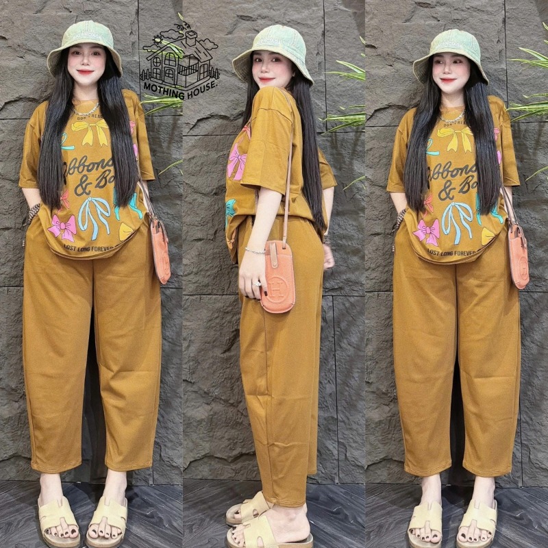 بدلة أنيقة للنساء صيفية جديدة  - مراجعة Summer Short Set وسعره