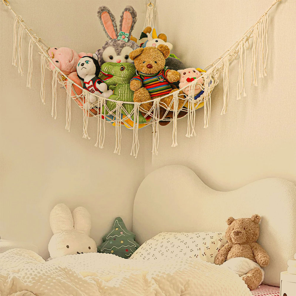 أرجوحة ألعاب قطنية شبكية منسوج - مراجعة Baby Clothing Types وسعره