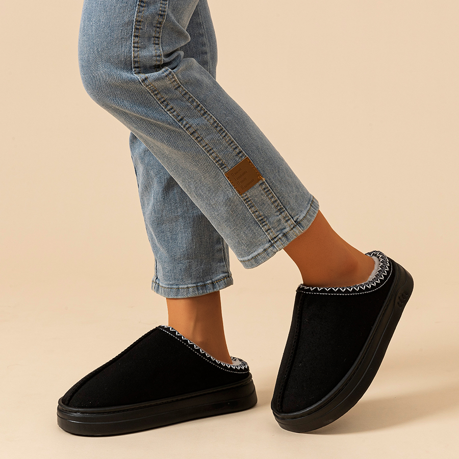 موضة شبشب رجالي الشتاء غرفة نو - مراجعة Soft Sole Booties وسعره