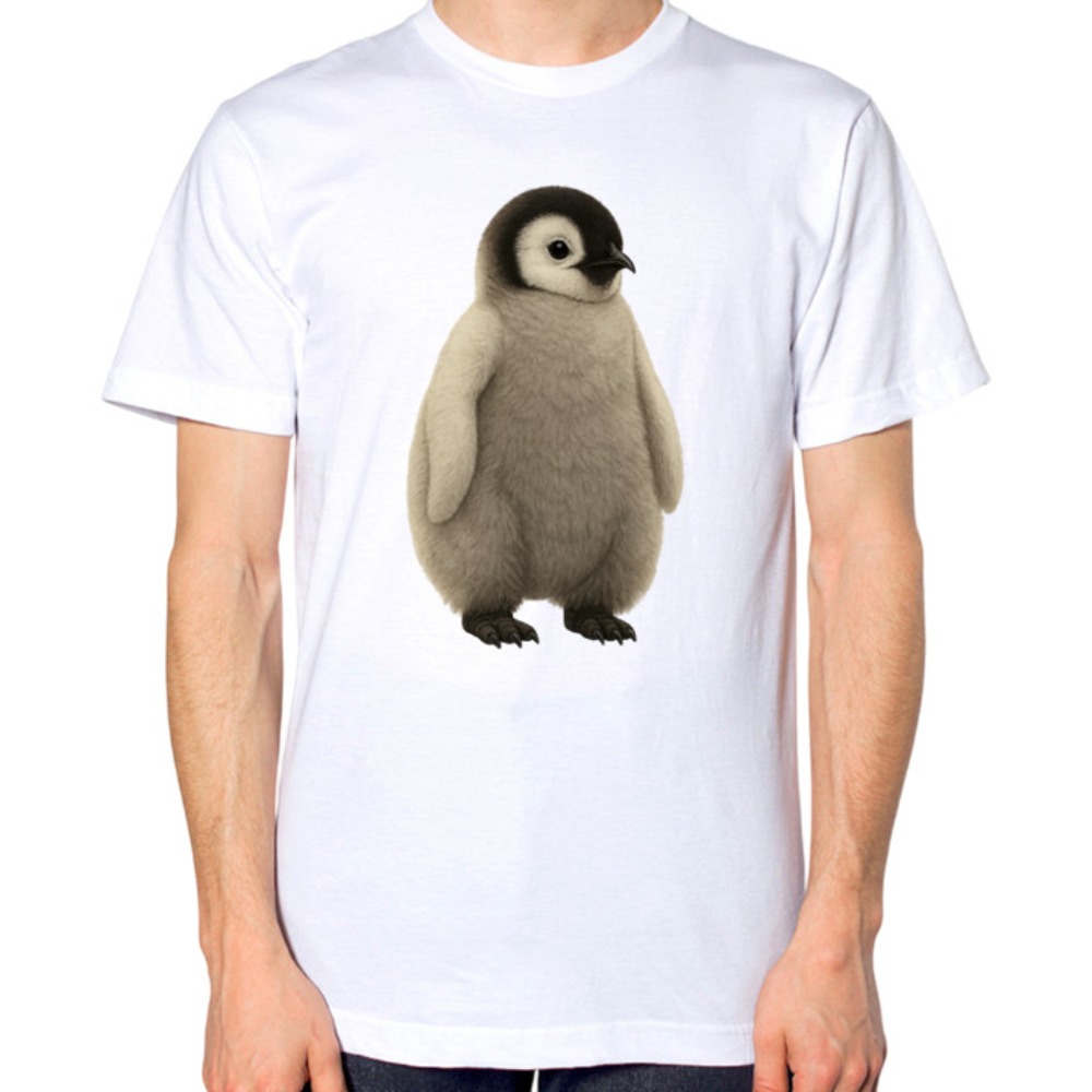 طفل البطريق للجنسين تي شيرت لط - مراجعة Baby Zoo Clothing وسعره
