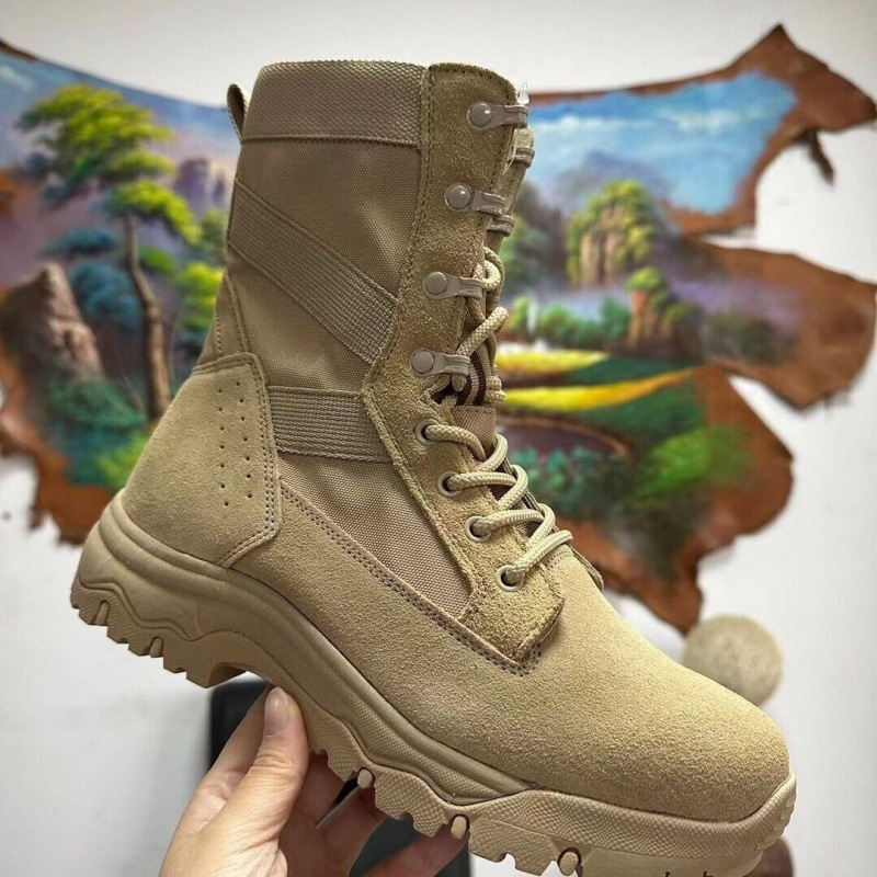 أحذية تكتيكية خفيفة الوزن للغا - مراجعة Soft Sole Booties وسعره