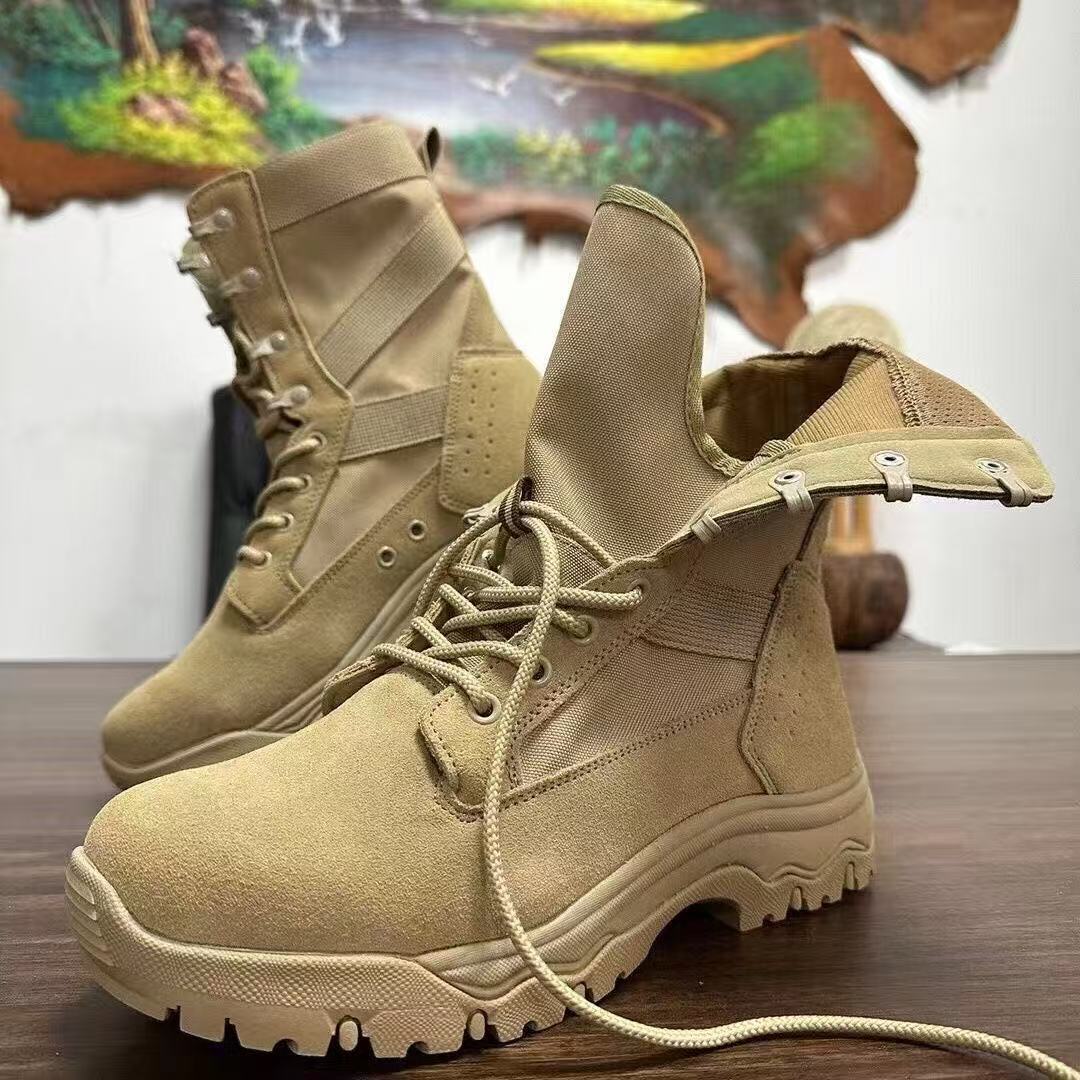 أحذية تكتيكية خفيفة الوزن للغا - مراجعة Soft Sole Booties وسعره