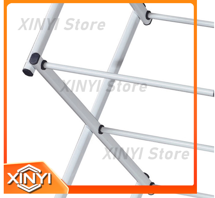 حامل ملابس قابل للطي للأطفال،  - مراجعة Baby Clothing Drying Rack وسعره